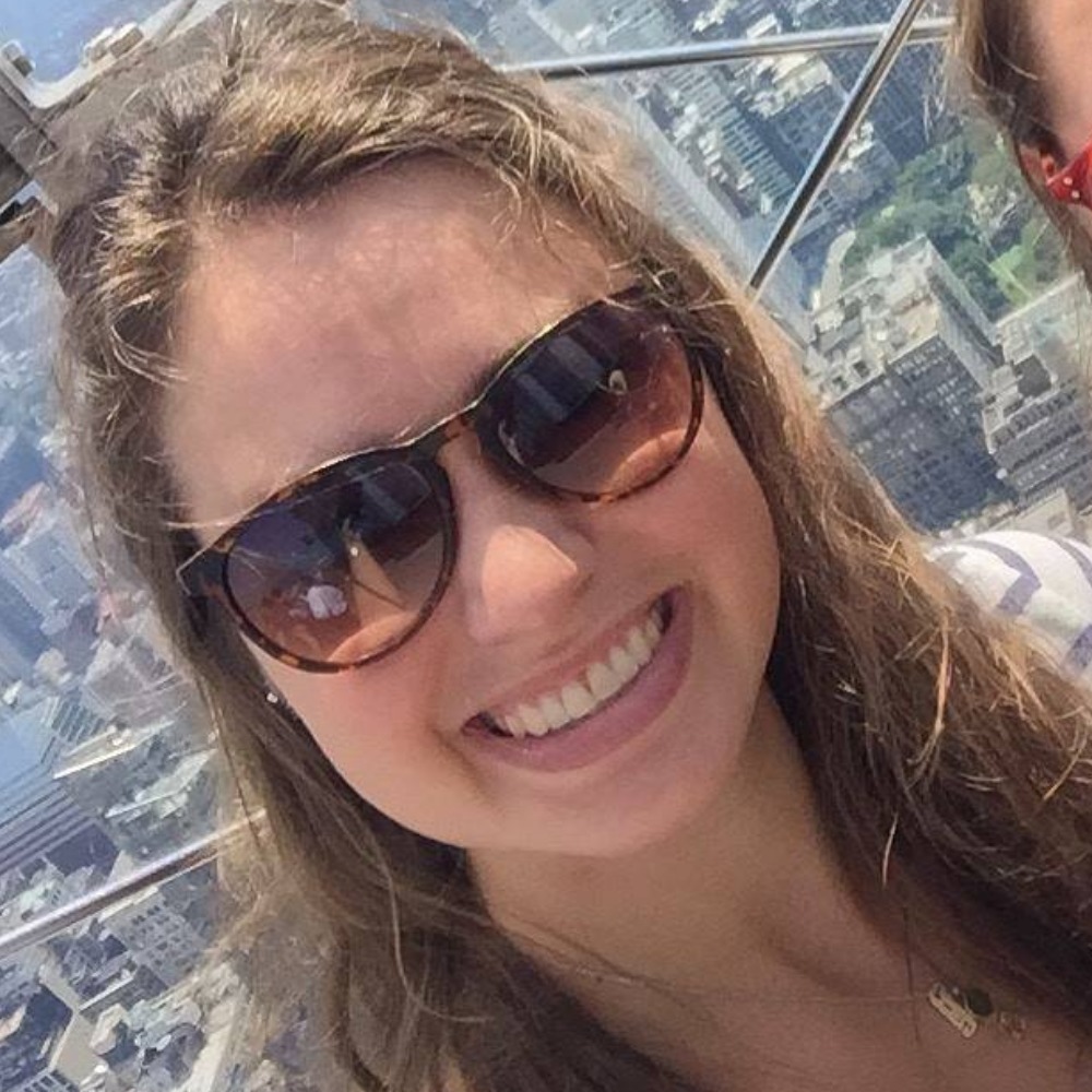 Meet your Posher, Haley